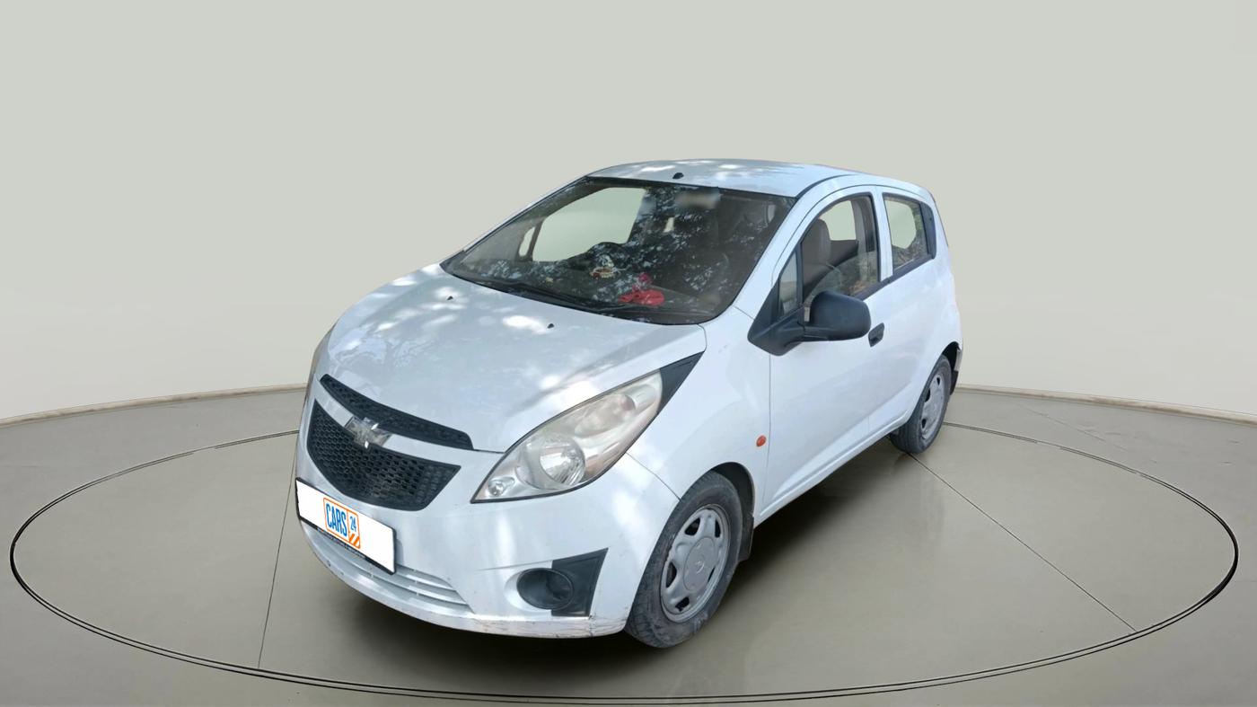 2013 Chevrolet Beat PS PETROL, Petrol, Manual, 96,000 km, exterior