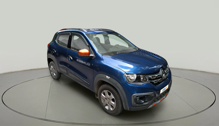 2017 Renault Kwid CLIMBER 1.0 AMT, Petrol, Automatic, 25,471 km, exterior