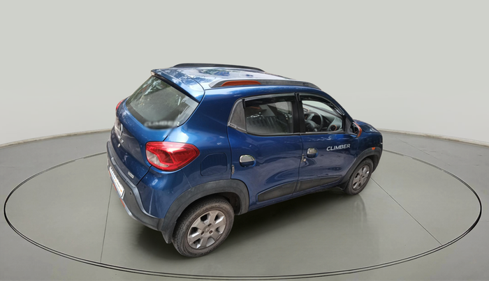 2017 Renault Kwid CLIMBER 1.0 AMT, Petrol, Automatic, 25,471 km, exterior