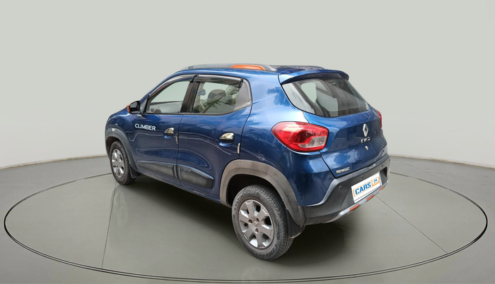 2017 Renault Kwid CLIMBER 1.0 AMT, Petrol, Automatic, 25,471 km, exterior