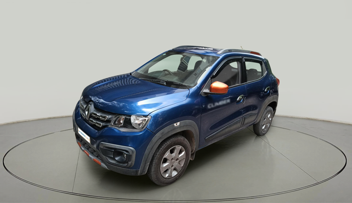 2017 Renault Kwid CLIMBER 1.0 AMT, Petrol, Automatic, 25,471 km, exterior