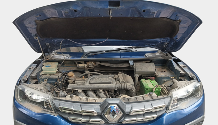 2017 Renault Kwid CLIMBER 1.0 AMT, Petrol, Automatic, 25,471 km, exterior