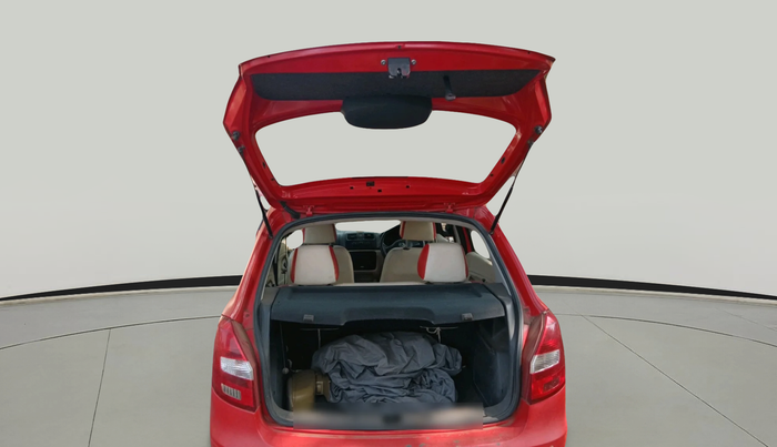 2011 Skoda Fabia AMBIENTE 1.2 MPI, Petrol, Manual, 58,991 km, exterior