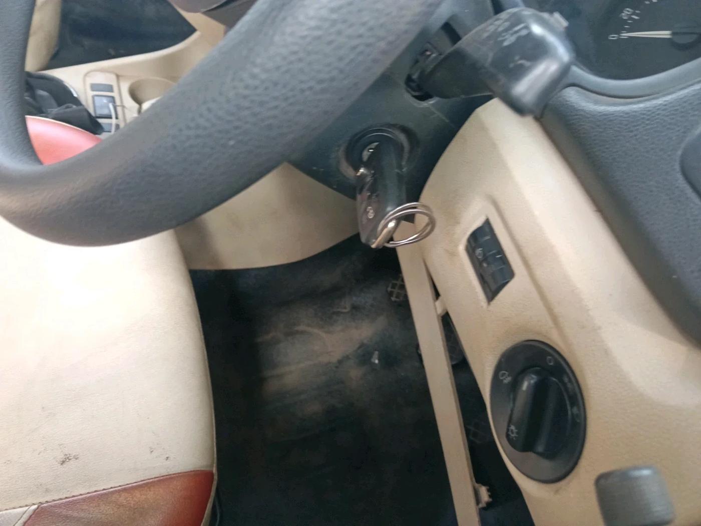 2011 Skoda Fabia AMBIENTE 1.2 MPI, Petrol, Manual, 58,991 km, interior