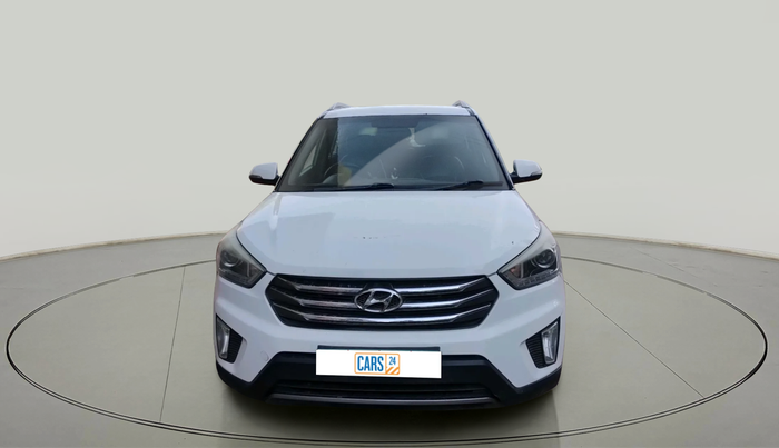 2017 Hyundai Creta SX 1.6 DIESEL, Diesel, Manual, 3,08,369 km, exterior