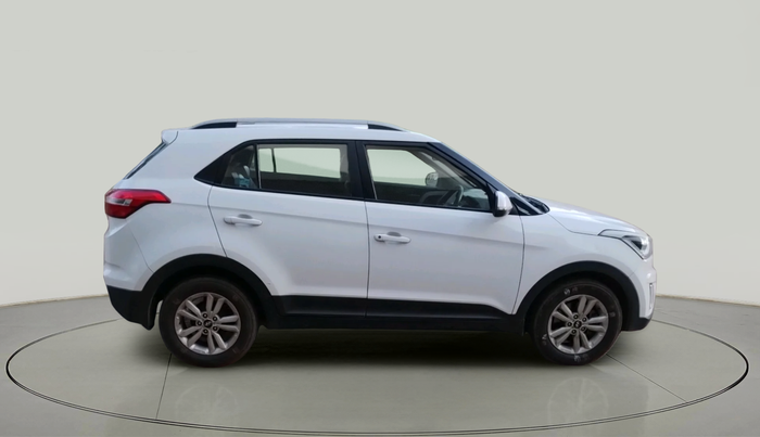 2017 Hyundai Creta SX 1.6 DIESEL, Diesel, Manual, 3,08,369 km, exterior