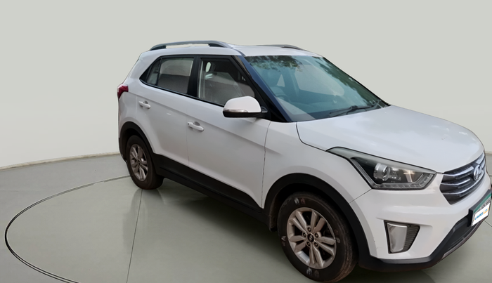 2017 Hyundai Creta SX 1.6 DIESEL, Diesel, Manual, 3,08,369 km, exterior