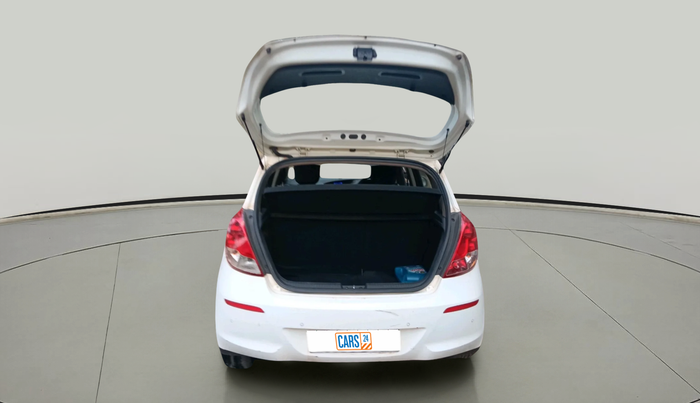 2012 Hyundai i20 SPORTZ 1.2, Petrol, Manual, 82,150 km, exterior