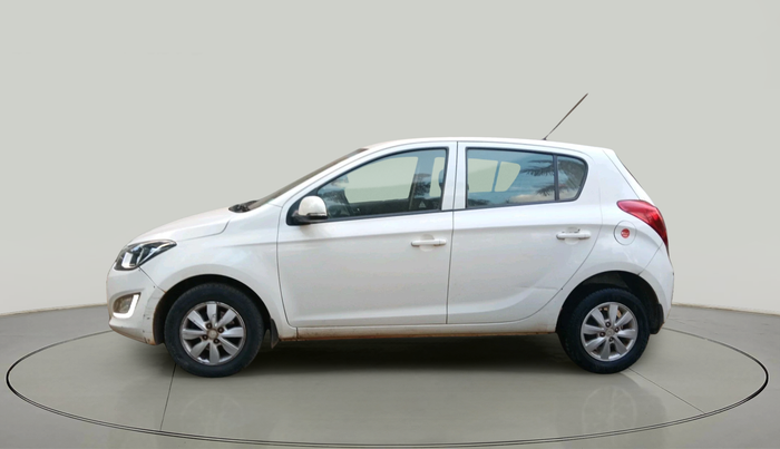 2012 Hyundai i20 SPORTZ 1.2, Petrol, Manual, 82,150 km, exterior