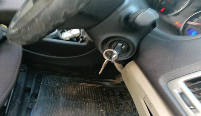 2012 Hyundai i20 SPORTZ 1.2, Petrol, Manual, 82,150 km, interior