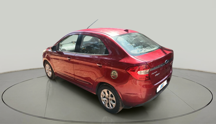 2017 Ford Figo Aspire TITANIUM1.5 DIESEL, Diesel, Manual, 1,40,203 km, exterior