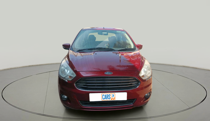 2017 Ford Figo Aspire TITANIUM1.5 DIESEL, Diesel, Manual, 1,40,203 km, exterior