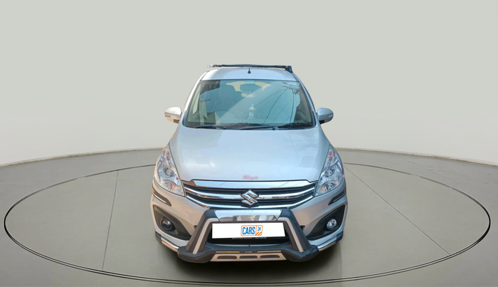 2016 Maruti Ertiga VXI, Petrol, Manual, 65,118 km, exterior