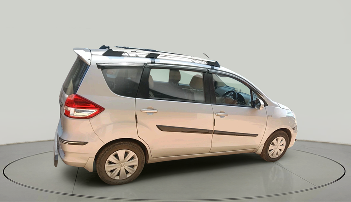 2016 Maruti Ertiga VXI, Petrol, Manual, 65,118 km, exterior