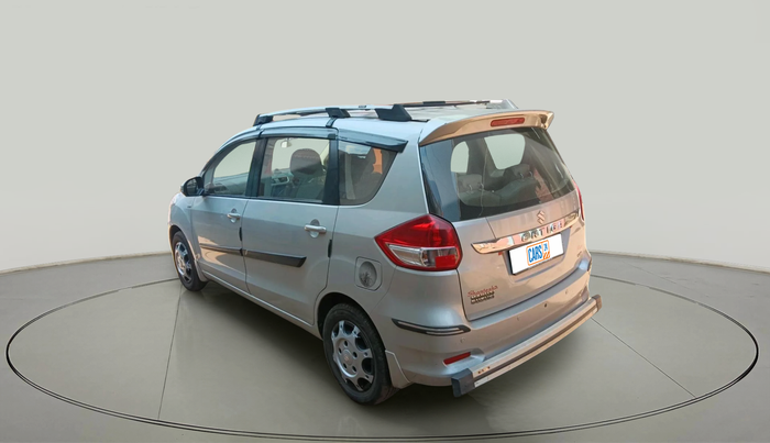 2016 Maruti Ertiga VXI, Petrol, Manual, 65,118 km, exterior