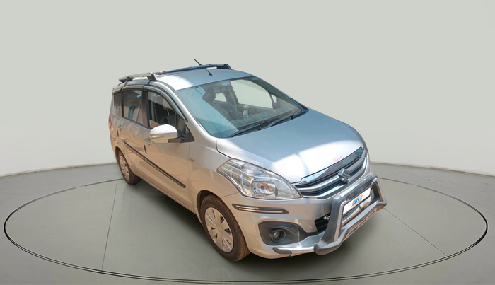 2016 Maruti Ertiga VXI, Petrol, Manual, 65,118 km, exterior