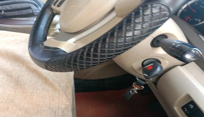 2016 Maruti Ertiga VXI, Petrol, Manual, 65,118 km, interior