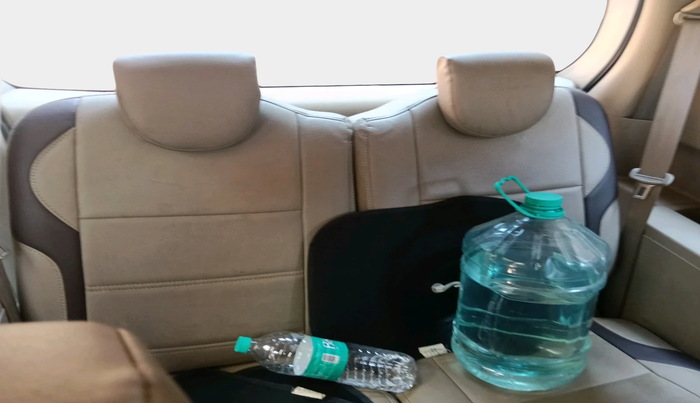 2016 Maruti Ertiga VXI, Petrol, Manual, 65,118 km, interior