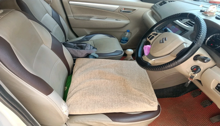 2016 Maruti Ertiga VXI, Petrol, Manual, 65,118 km, interior