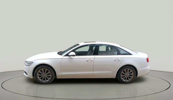 2012 Audi A6 2.0 TDI PREMIUM, Diesel, Automatic, 1,16,979 km, exterior