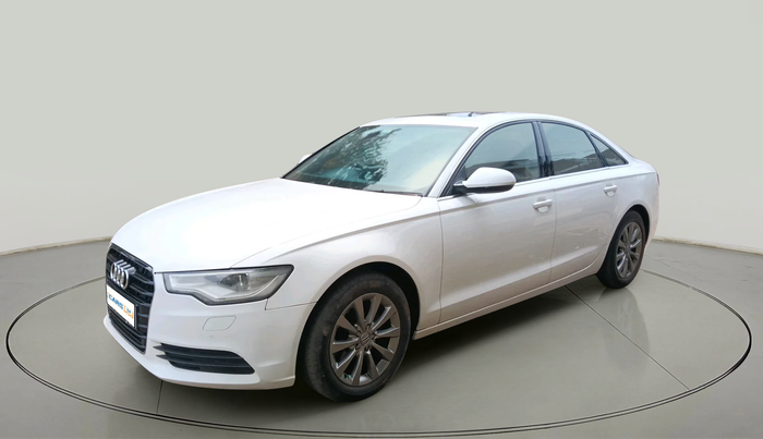 2012 Audi A6 2.0 TDI PREMIUM, Diesel, Automatic, 1,16,979 km, exterior