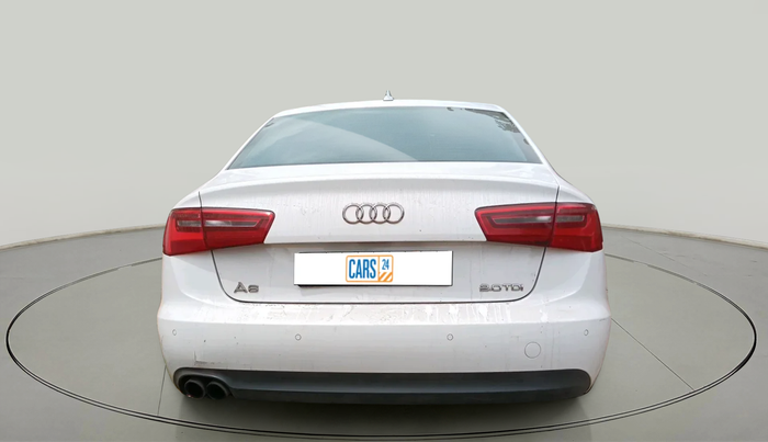 2012 Audi A6 2.0 TDI PREMIUM, Diesel, Automatic, 1,16,979 km, exterior