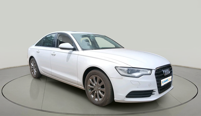 2012 Audi A6 2.0 TDI PREMIUM, Diesel, Automatic, 1,16,979 km, exterior