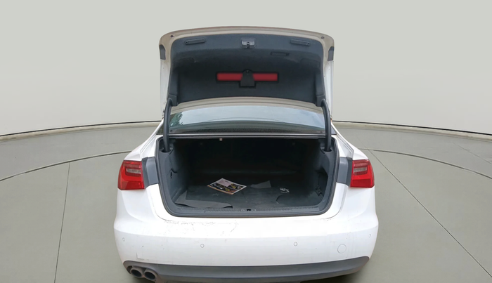 2012 Audi A6 2.0 TDI PREMIUM, Diesel, Automatic, 1,16,979 km, exterior