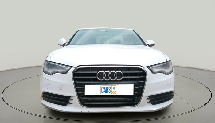 2012 Audi A6 2.0 TDI PREMIUM, Diesel, Automatic, 1,16,979 km, exterior