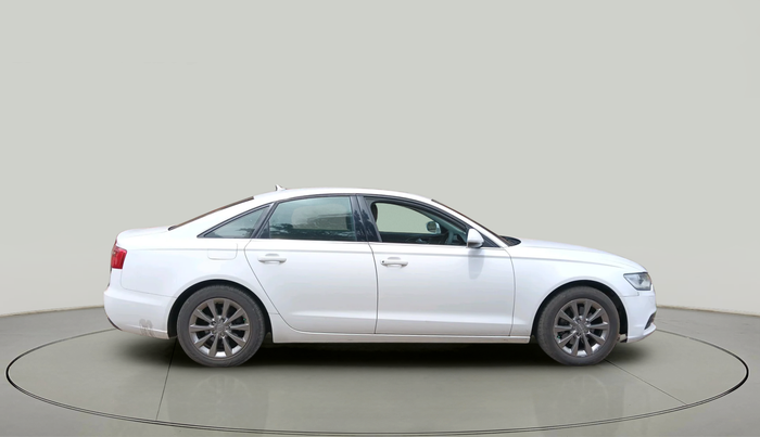 2012 Audi A6 2.0 TDI PREMIUM, Diesel, Automatic, 1,16,979 km, exterior