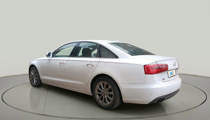 2012 Audi A6 2.0 TDI PREMIUM, Diesel, Automatic, 1,16,979 km, exterior