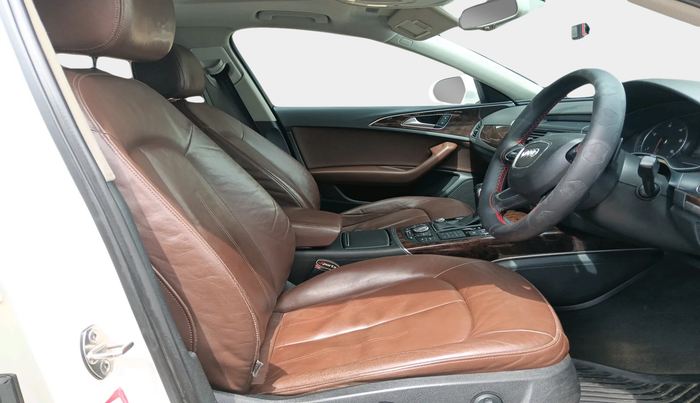 2012 Audi A6 2.0 TDI PREMIUM, Diesel, Automatic, 1,16,979 km, interior