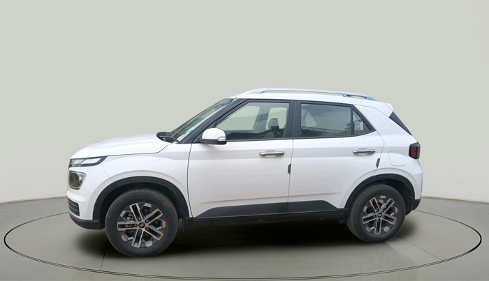 2023 Hyundai VENUE SX 1.0 (O) TURBO IMT, Petrol, Manual, 14,715 km, exterior