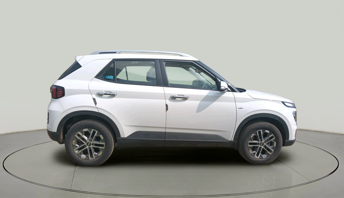 2023 Hyundai VENUE SX 1.0 (O) TURBO IMT, Petrol, Manual, 14,715 km, exterior
