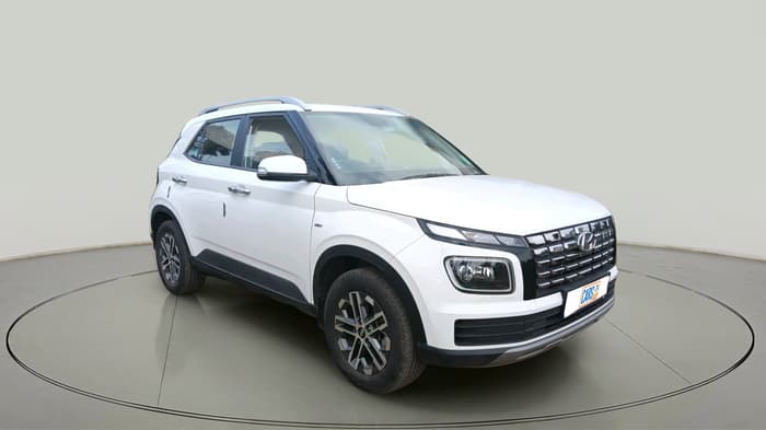 2023 Hyundai VENUE SX 1.0 (O) TURBO IMT, Petrol, Manual, 14,715 km, exterior
