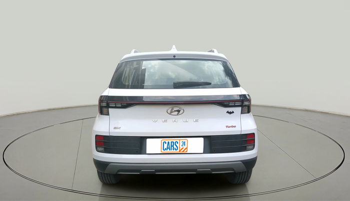 2023 Hyundai VENUE SX 1.0 (O) TURBO IMT, Petrol, Manual, 14,715 km, exterior