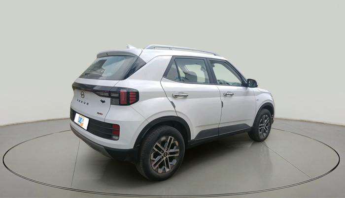 2023 Hyundai VENUE SX 1.0 (O) TURBO IMT, Petrol, Manual, 14,715 km, exterior