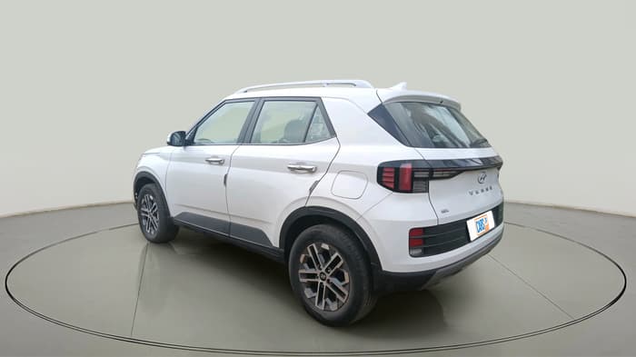 2023 Hyundai VENUE SX 1.0 (O) TURBO IMT, Petrol, Manual, 14,715 km, exterior