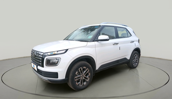 2023 Hyundai VENUE SX 1.0 (O) TURBO IMT, Petrol, Manual, 14,715 km, exterior