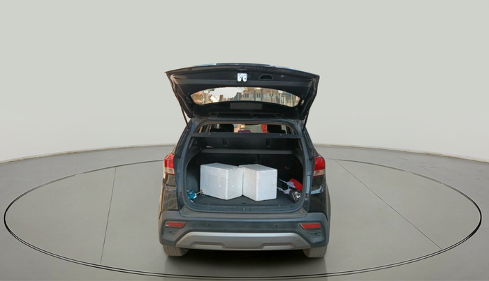 2018 Hyundai Creta SX PLUS AT 1.6 DIESEL, Diesel, Automatic, 1,75,316 km, exterior