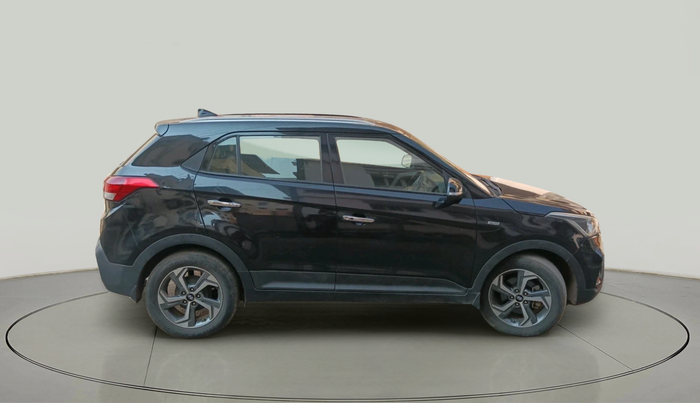 2018 Hyundai Creta SX PLUS AT 1.6 DIESEL, Diesel, Automatic, 1,75,316 km, exterior