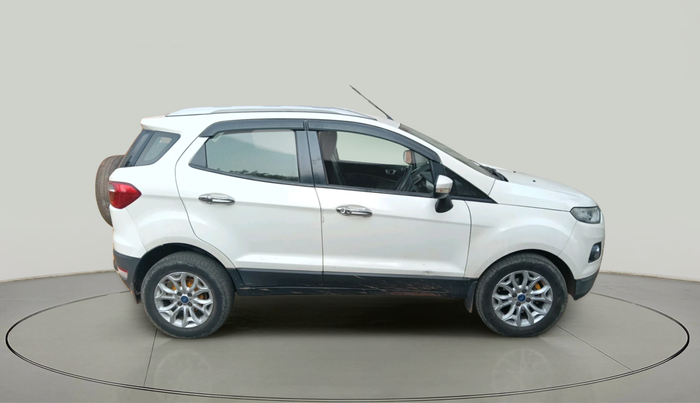 2017 Ford Ecosport TITANIUM 1.5L DIESEL, Diesel, Manual, 1,13,638 km, exterior