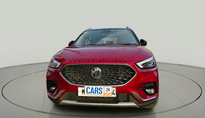 2022 MG ASTOR SHARP EX 1.5 MT, Petrol, Manual, 86,328 km, exterior