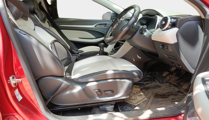 2022 MG ASTOR SHARP EX 1.5 MT, Petrol, Manual, 86,328 km, interior