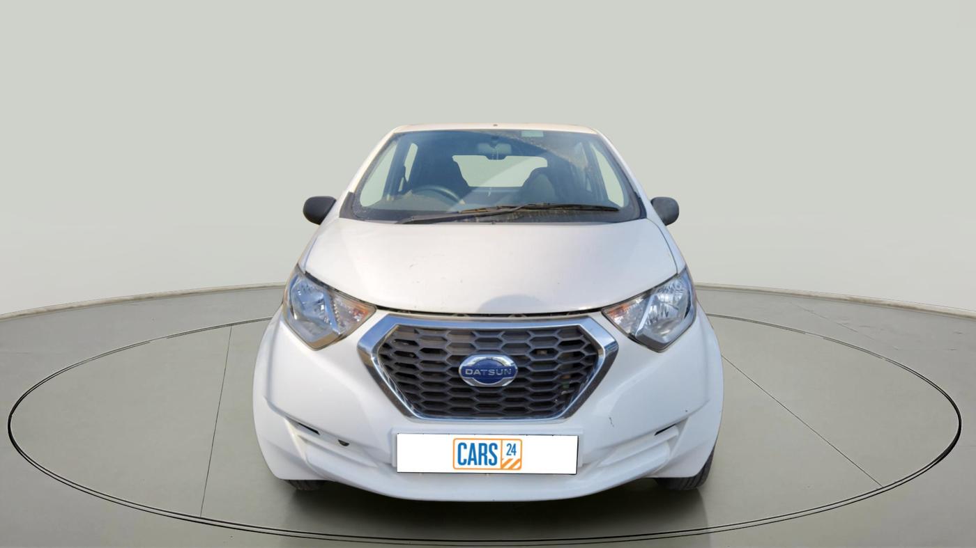 2018 Datsun Redi Go T, Petrol, Manual, 47,800 km, exterior
