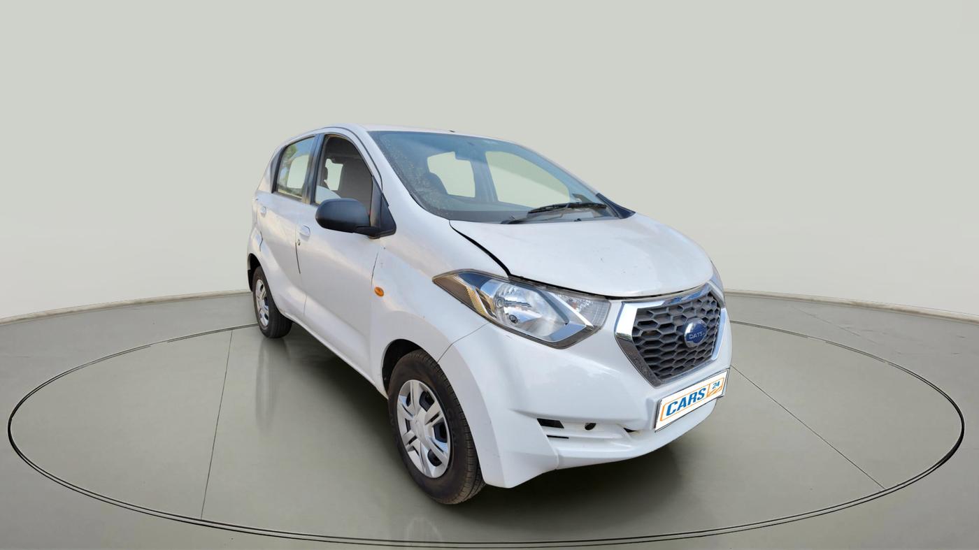 2018 Datsun Redi Go T, Petrol, Manual, 47,800 km, exterior