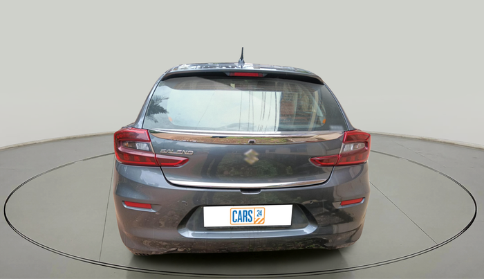 2023 Maruti Baleno SIGMA PETROL 1.2, Petrol, Manual, 30,570 km, exterior