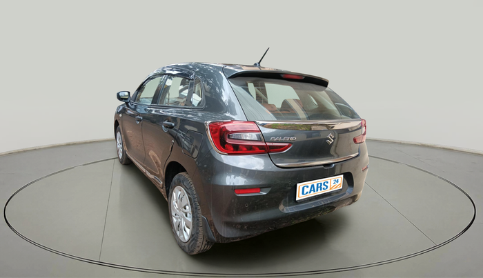 2023 Maruti Baleno SIGMA PETROL 1.2, Petrol, Manual, 30,570 km, exterior