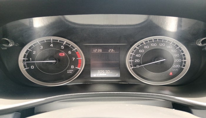2023 Maruti Baleno SIGMA PETROL 1.2, Petrol, Manual, 30,570 km, interior