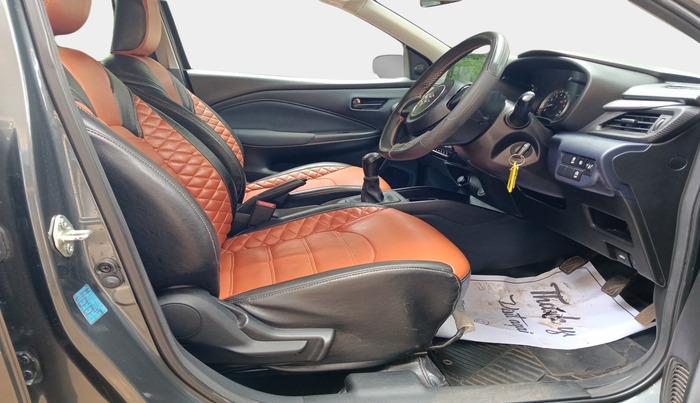 2023 Maruti Baleno SIGMA PETROL 1.2, Petrol, Manual, 30,570 km, interior